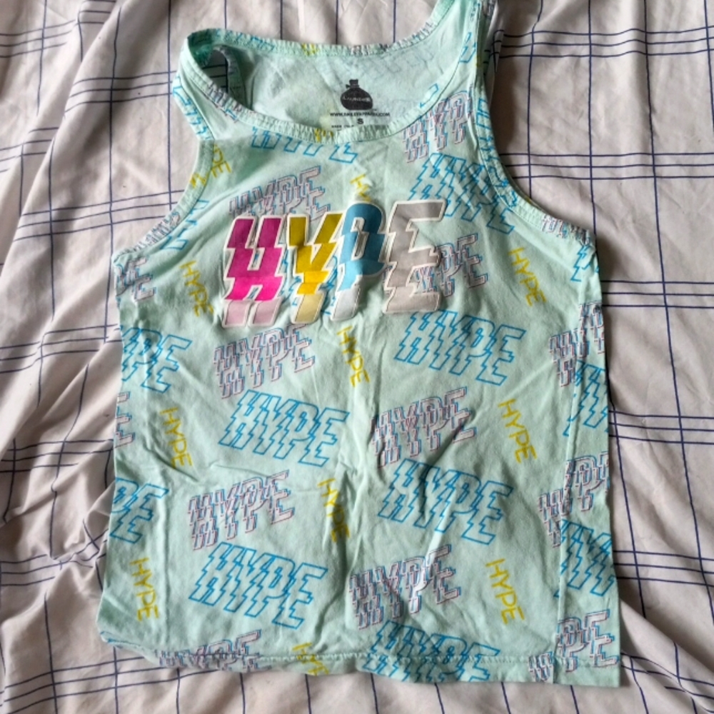 "Hype" bailey apparel